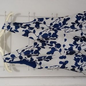 Betsey Johnson v-neck dress